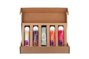 Magigoo - MKit2018 3D Printer Adhesive Pro Kit w/Cleaning Cloth for Nylon, PP, PC, ABS, PLA - Works on Flex Plates, Glass, PEI, Buildtak, Kapton & More - Easy Apply, Release, and Clean (4-Pack, 50mL) Magigoo - MKit2018 3D Printer Adhesive Pro Kit w/Cleaning Cloth for Nylon, PP, PC, ABS, PLA - Works on Flex Plates, Glass, PEI, Buildtak, Kapton & More - Easy Apply, Release, and Clean (4-Pack, 50mL)