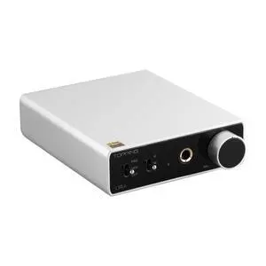TOPPING L30II NFCA Linear Headphone Amp - 6.35mm Jack 3.5mm Adaptor RCA Input and Output 37Vpp high Output Voltage Mini HiFi Amp Audio Hi-Res Preamplifier (Silver) TOPPING L30II NFCA Linear Headphone Amp - 6.35mm Jack 3.5mm Adaptor RCA Input and Output 37Vpp high Output Voltage Mini HiFi Amp Audio Hi-Res Preamplifier (Silver)