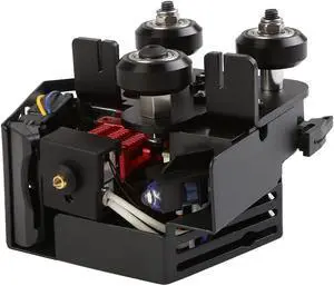 Original Creality CR6 SE Hotend Extruder Full Kit Assembled for CR-6 SE CR6 MAX 3D Printer w/Auto Leveling, Back Support Bracket, Heater, Thermistor, Cooling System Original Creality CR6 SE Hotend Extruder Full Kit Assembled for CR-6 SE CR6 MAX 3D Printer w/Auto Leveling, Back Support Bracket, Heater, Thermistor, Cooling System