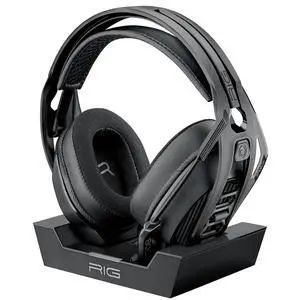 RIG 800 PRO HX Wireless Gaming Headset & Multi-Function Base Station Xbox | Officially Licensed for Xbox Series X|S, Xbox One, PC - Dolby Atmos 3D Audio - 60 Hour Battery - Flip-to-Mute Mic RIG 800 PRO HX Wireless Gaming Headset & Multi-Function Base Station Xbox | Officially Licensed for Xbox Series X|S, Xbox One, PC - Dolby Atmos 3D Audio - 60 Hour Battery - Flip-to-Mute Mic