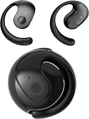 Out of Ear Open Ear Headphones Wireless Ear Hanging Bluetooth Headset, Air Bone Conduction Open Ear Earbuds, Work Out OWS Over the Ear Earbuds Open Ear Buds Not In Ear Outside the Ear Earphones Out of Ear Open Ear Headphones Wireless Ear Hanging Bluetooth Headset, Air Bone Conduction Open Ear Earbuds, Work Out OWS Over the Ear Earbuds Open Ear Buds Not In Ear Outside the Ear Earphones
