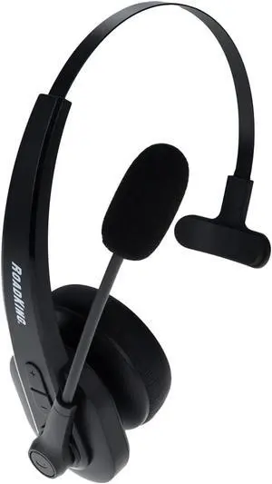 RoadKing Truck Driver Headset RKING2000 Noise Cancelling Truck Driver Bluetooth Headset Wireless Headphones w/Mic RoadKing Truck Driver Headset RKING2000 Noise Cancelling Truck Driver Bluetooth Headset Wireless Headphones w/Mic