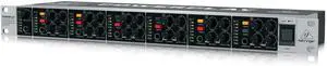 Behringer HA6000 6-Channel High-Power Headphone Mixing and Distribution Amplifier | For Professional Stage and Studio Applications Behringer HA6000 6-Channel High-Power Headphone Mixing and Distribution Amplifier | For Professional Stage and Studio Applications