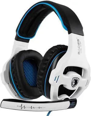 Xbox Gaming Headset for Xbox Series, Xbox One,PS4, PlayStation, PS5 Over Ear Headphone with Mic Noise Cancelling(White) Xbox Gaming Headset for Xbox Series, Xbox One,PS4, PlayStation, PS5 Over Ear Headphone with Mic Noise Cancelling(White)