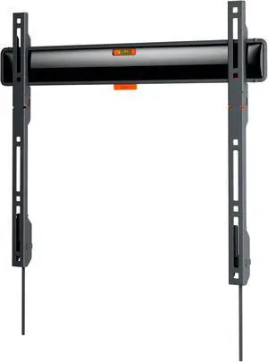 Vogel's TVM 3405 Fixed TV wall Bracket for 32-77 inch TVs, Max. 110 lbs (50 kg), Flat TV wall Mount max. VESA 400x400, Universal Compatibility, Distance to the wall just 0.87 inch Vogel's TVM 3405 Fixed TV wall Bracket for 32-77 inch TVs, Max. 110 lbs (50 kg), Flat TV wall Mount max. VESA 400x400, Universal Compatibility, Distance to the wall just 0.87 inch