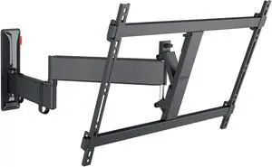 Vogel's Comfort TVM 3645 Full-Motion TV wall Bracket for 40-77 inch TVs, Max. 77 lbs (35 kg), Swivels up to 180º, Full-Motion TV wall Mount, Max. VESA 600x400, Universal Compatibility Vogel's Comfort TVM 3645 Full-Motion TV wall Bracket for 40-77 inch TVs, Max. 77 lbs (35 kg), Swivels up to 180º, Full-Motion TV wall Mount, Max. VESA 600x400, Universal Compatibility