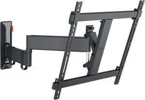 Vogel's TVM 3445 Full-Motion TV wall Bracket for 32-65 inch TVs, Max. 55 lbs, Swivels up to 180º, Full-Motion TV wall Mount, Max. VESA 400x400, Universal Compatibility Vogel's TVM 3445 Full-Motion TV wall Bracket for 32-65 inch TVs, Max. 55 lbs, Swivels up to 180º, Full-Motion TV wall Mount, Max. VESA 400x400, Universal Compatibility