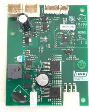 Hydra Fitness Exchange Motor Control Board Controller Easy Installation 430157 Works with S22I S15I Stationary Bike Hydra Fitness Exchange Motor Control Board Controller Easy Installation 430157 Works with S22I S15I Stationary Bike