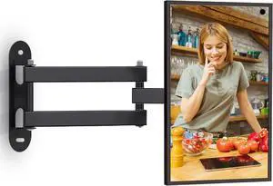 Wall Mount for Echo Show 15, Full Motion Monitor Mounting Bracket Wall Mount for Echo Show 15, Full Motion Monitor Mounting Bracket