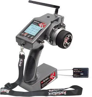 Radiolink RC6GS V3 7CH RC Transmitter R7FG Waterproof Receiver for RC Car Radiolink RC6GS V3 7CH RC Transmitter R7FG Waterproof Receiver for RC Car