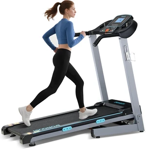 BORGUSI Treadmill with Auto Incline Folding Electric Treadmill for Home BORGUSI Treadmill with Auto Incline Folding Electric Treadmill for Home