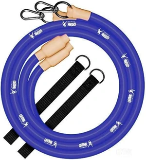 Gronk Fitness Inertia Wave Solo | HIIT Battle Rope Alternative Gronk Fitness Inertia Wave Solo | HIIT Battle Rope Alternative