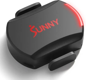 Sunny Health & Fitness Cycling Cadence + Speed Sensor for Indoor/Outdoor Sunny Health & Fitness Cycling Cadence + Speed Sensor for Indoor/Outdoor