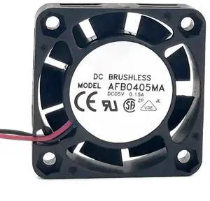 for AFB0405MA 5V 0.15A 4010 4cm Silent Chassis Power Supply USB Fan for AFB0405MA 5V 0.15A 4010 4cm Silent Chassis Power Supply USB Fan