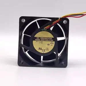for 12V0.75A 6025 AD0612EB-A72GP Power Supply, high air Volume 6cm Cooling Fan for 12V0.75A 6025 AD0612EB-A72GP Power Supply, high air Volume 6cm Cooling Fan