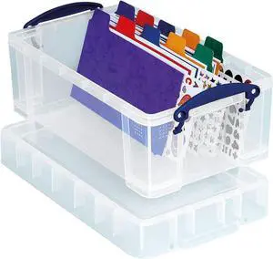 Really Useful Box 5 Litre XL Clear