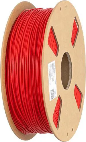 PLA Plus Red PLA Filament 1.75 mm 3D Printer Filament PLA Pro + 1KG 2.2LBS 3D Printing Material Mailbox Red Color HZST3D PLA Plus Red PLA Filament 1.75 mm 3D Printer Filament PLA Pro + 1KG 2.2LBS 3D Printing Material Mailbox Red Color HZST3D