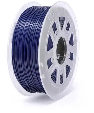 Gizmo Dorks 1.75mm PLA Filament 1kg / 2.2lb for 3D Printers, Dark Blue