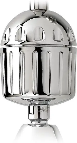 Sprite HO2-CM-M Authentic Universal High Output Shower Filter, Chrome Sprite HO2-CM-M Authentic Universal High Output Shower Filter, Chrome