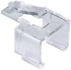 Construct Pro RJ-45 Easy Plug Repair for Cat5e & Cat6 (Clear | Bag of 50) Construct Pro RJ-45 Easy Plug Repair for Cat5e & Cat6 (Clear | Bag of 50)