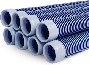 1.5" Pool Hoses Replacement/Extension for Inground Pools Vacuum Cleaner 1.5" Pool Hoses Replacement/Extension for Inground Pools Vacuum Cleaner