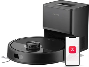 roborock Q7 M5+ Robot Vacuum and Mop, Up to 7-9 Weeks Self-Empty, 10000Pa roborock Q7 M5+ Robot Vacuum and Mop, Up to 7-9 Weeks Self-Empty, 10000Pa
