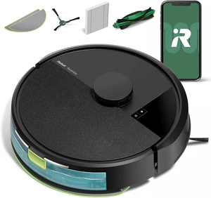 iRobot Roomba 105 Combo Robot Vacuum & Mop - Easy to use, Intense Power-Lifting Suction, LiDAR Navigation, Multiple Cleaning Modes, Avoids Mopping Carpets, Self-Charging iRobot Roomba 105 Combo Robot Vacuum & Mop - Easy to use, Intense Power-Lifting Suction, LiDAR Navigation, Multiple Cleaning Modes, Avoids Mopping Carpets, Self-Charging