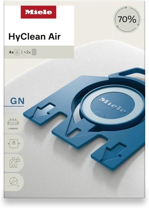 Miele Type G/N Airclean Filterbags (1 Box) Miele Type G/N Airclean Filterbags (1 Box)