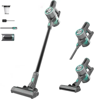 Wyze Cordless Stick Vacuum Cleaner with HEPA Filter Wyze Cordless Stick Vacuum Cleaner with HEPA Filter