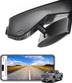 4K Dash Cam for GMC Sierra 1500 2019-2021, 1500 Limited 2022 & HD 2020-2023 4K Dash Cam for GMC Sierra 1500 2019-2021, 1500 Limited 2022 & HD 2020-2023
