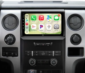 9' QLED Android Car Radio Stereo for Ford F150 2009-2012,2013 2014 STX XL 9' QLED Android Car Radio Stereo for Ford F150 2009-2012,2013 2014 STX XL