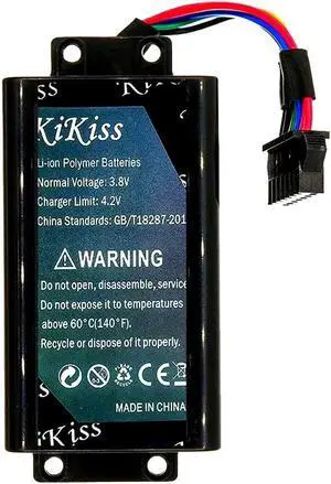 Long Endurance 4500mAh Laptop Battery Compatible for Getac E110 441868800001 242868800006,High Capacity -0 Cycle Li-ion Polymer Battery with Tool Kits