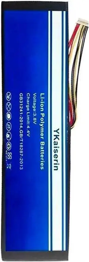 6100mAh Durable Laptop Battery Pura14 (No Frame) Compatible for AVITA Pura14 NS14A6ANF561 CN6613-2S3P High Capacity,with Professional Repair Tool Kit