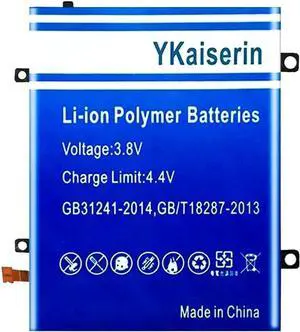 High Capacity Laptop Battery Compatible for L17L2PF3 L17M2PF3 L17S2PF3 L17D2PF2 L17C2PF1 Compatible for Lenovo IdeaPad D330 D330-10IGL D330-10IGM Durable 5900mAh