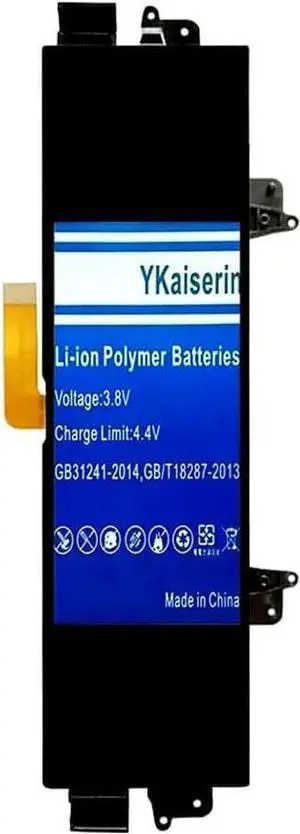 High Capacity Laptop Battery Compatible for GPD Win Max2 Max 2 Durable 4900mAh AEC634791-451P,with Professional Repair Tool Kit