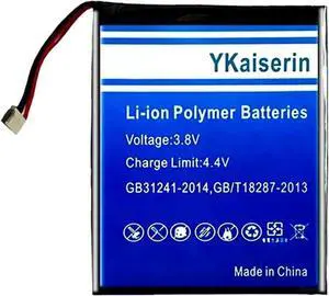 Durable 13500mAh Compatible for One-Netbook OneMix 1 H-687292P Notebook Battery,Repair kit with Tools 0 Cycle High Capacity