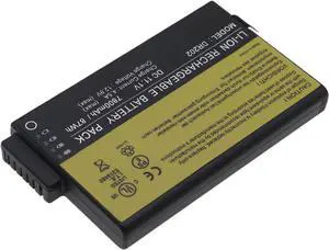 Replacement Battery for DR202, EMC36, ME202BB, NL2020, SMP02,Compatible with CTX NB8600, SmartBook V 7800mAh / 87Wh Li-ion