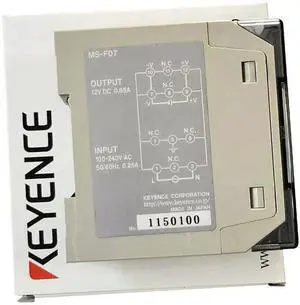 Vanky Industry KEYENCE MS-F07 Switching Power Supply Module New