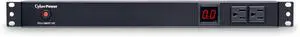 CyberPower PDU15M2F12R Metered PDU | 100-125V/15A (Derated to 12A), 14 Outlets, 1U Rackmount, 15 Foot Power Cord CyberPower PDU15M2F12R Metered PDU | 100-125V/15A (Derated to 12A), 14 Outlets, 1U Rackmount, 15 Foot Power Cord