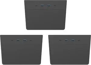 Disk Sticks Center Console Kit Compatible Docking Station with 5 in 1 Ports - (Color Name: Upgrade Version) Disk Sticks Center Console Kit Compatible Docking Station with 5 in 1 Ports - (Color Name: Upgrade Version)