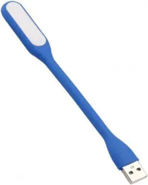 DenicMic Mini LED USB Light, USB Laptop Light, Flexible Keyboard Light for Computer