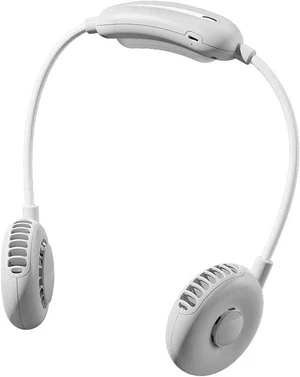 Portable Fans, Hands-Free Lazy Hanging Neck Fan, Personal Wearable Neckband Fan for Kitchen Cooking, Indoor Outdoor Working, USB Rechargeable Battery Necklace Fan Low Noise Design Portable Fans, Hands-Free Lazy Hanging Neck Fan, Personal Wearable Neckband Fan for Kitchen Cooking, Indoor Outdoor Working, USB Rechargeable Battery Necklace Fan Low Noise Design