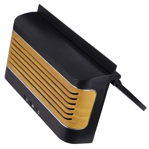 Solar Battery Operated Car Fan Efficient Cooling Mobile Phone Charging Compact Car Ventilation Solar Battery Operated Car Fan Efficient Cooling Mobile Phone Charging Compact Car Ventilation