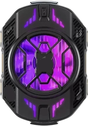 Magnetic Phone Cooler 4Pro Gaming Air Cooler Radiator Magnetic Phone Cooler 4Pro Gaming Air Cooler Radiator