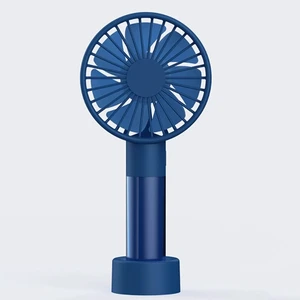 Mini Fan Portable Handheld Fan,Mini Fan,Small Cooling Fan,3 Speeds Strong Wind,for Office, Hiking, Camping, Travel,Super Silent Cool (Color : Blue) Mini Fan Portable Handheld Fan,Mini Fan,Small Cooling Fan,3 Speeds Strong Wind,for Office, Hiking, Camping, Travel,Super Silent Cool (Color : Blue)