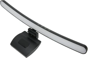 Septpenta Curved Monitor Light Bar, Asymmetric Optics Touch Dimming 7 Color RGB Computer Monitor Lamp with Timing Function, Ideal for Business Office Workers to Relieve Eye Strain Septpenta Curved Monitor Light Bar, Asymmetric Optics Touch Dimming 7 Color RGB Computer Monitor Lamp with Timing Function, Ideal for Business Office Workers to Relieve Eye Strain