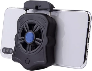 Universal Portable Radiator Mobile Phone Accessorie Cooler for Game Cooling Fan for Mobile Phone Universal Portable Radiator Mobile Phone Accessorie Cooler for Game Cooling Fan for Mobile Phone