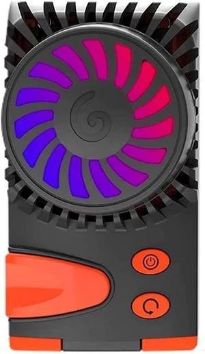 Mobile Phone Radiator Phone Fan 3 Seconds Fast Cooling Semiconductor Heatsink Phone Cooler for Live Streaming Gaming for Smartphone/Tablet Mobile Phone Radiator Phone Fan 3 Seconds Fast Cooling Semiconductor Heatsink Phone Cooler for Live Streaming Gaming for Smartphone/Tablet