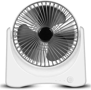 Mini Desk Fan Battery Operated, Ultra Quiet 3-Speed Portable Baby Stroller Fan, USB Rechargeable Fan for Home Office Buggy Outdoor Camping Easy to Carry (Color : A) Mini Desk Fan Battery Operated, Ultra Quiet 3-Speed Portable Baby Stroller Fan, USB Rechargeable Fan for Home Office Buggy Outdoor Camping Easy to Carry (Color : A)