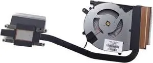 L19599-001 for Envy X360 13M-AG Laptop Cooling Fan Cooler Fan Heatsink Radiator